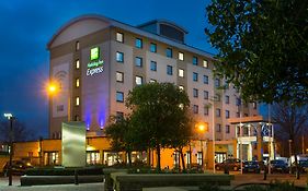 Holiday Inn Express London - Wandsworth, An Ihg Hotel